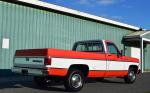 Chevrolet C10 Cheyenne Super 1974 года